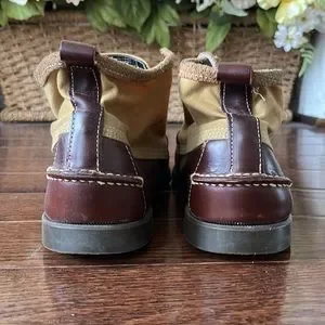 FILSON　ｘ　SEBAGO　フィルソン　ｘ　セバゴ　ブーツ　２９，５センチ SEBAGO X FILSON [セバゴ X フィルソン] KETTLE ブラウン-Jalana